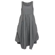 [COMME des GARCONS COMME des GARCONS] Polyester Gabardine Medium Dress