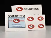 Columbus EXTRA LEGGERI frame and fork decal, sticker replacement 7xsticker