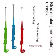 Security Extractor Fish Hook UniversalBlind Quick Remove Disconnect Hook Stripp