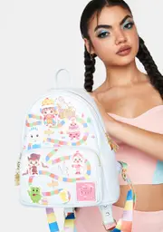 [Loungefly] Funko Pop! Candyland Mini Backpack