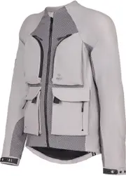 Knox Tor Protector Jacket, grey, Size XL for Men