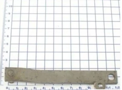 Serco 8-9047 Lip Assist Bar For Use With Dock Levelers Gray New