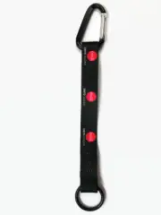 Coca-Cola Zero Sugar 2 inch Carabiner