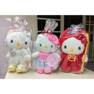 Hello Kitty 北美限定 娃娃 玩偶 結婚 婚禮 對偶 限量 珍藏 絕版 個人收藏品出清