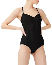 Item m6 All Mesh Shape Low Back Bodysuit