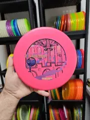 MVP Streamline Special Edition 173g #1 STABILIZER Electron Disc Golf putter
