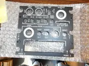 MIL AN APX 100 RADIO FRONT PANEL 4051265-0703 NEW OLD STOCK