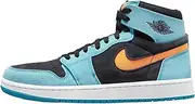 [Nike] Jordan mens Modern, Bleached Aqua/Bright Citrus, 12