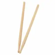 1 Pair 5A Drum Sticks Drumsticks Maple Wood Music Band Jazz Rock NEW