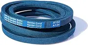 Hzoziza Riding Mower Lawn Tractor 50-inch Deck Belt with Kevlar Cord Replaces MTD 954-04044A 754-04044A Fits for Cub Cadet Troy-Bilt MTD Columbia Craftsman White Outdoor Yard-Man 50" Zero-Turn Mowers