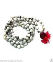 Vaijanti Mala 108+1 For Victory Jaap Mala - Hindu Vishnu Puja Prayer Bead Rosary