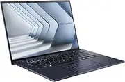 [ASUS] ExpertBook B9 OLED Ultralight Business Laptop, 14” OLED Display, Intel vPro® Essentials with Intel® Core™ i7-1355U, 1TB SSD, 16GB RAM, Win 11 Pro, All-Day Battery Life, Star Black, B9403CVA-XVE75