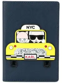 在飛比找Yahoo!奇摩拍賣優惠-現貨在台 Karl Lagerfeld NYC Passpo