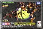 MP-46 Blackarachnia | Transformers Masterpiece | Takara Tomy Japanese Authentic