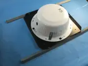 Valcom V-9916M Ceiling Bridge and Backbox Metal