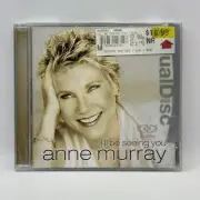 New! I'll Be Seeing You by Anne Murray (CD, 2006, Dual Disc, EMI) Sealed!