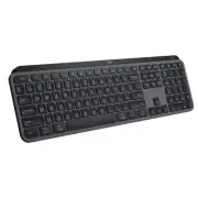Logitech MX Keys S Wireless Keyboard for Windows PC, Linux, Chrome, Mac