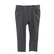 Prana Decoder Pant Slim Tapered Fit Stretch Performance Twill Knit Men’s 40x30