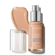 Revlon Illuminance Skin-Caring Liquid Foundation 309 Toasted Beige