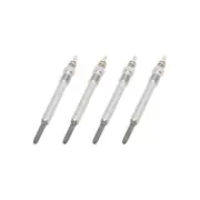 4 x Bosch Glow Plugs for Mercedes Benz Sprinter LWB SWB 208CDI Vito 108CDI I4