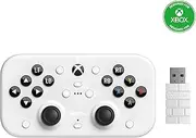 8Bitdo Lite SE 2.4G Wireless Controller for Xbox Series X|S, Xbox One, Windows 10/11, Gamepad with Hall Effect Joysticks, 3.5mm Audio Jack - Officially Licensed