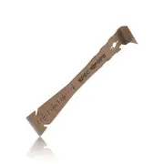 Spec Ops Tools 9.5" Trim Bar, Pry High Carbon Spring Steel, 1 Pack, tan