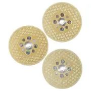 For M10 Angle Grinder 100mm Cutting Disc Double Side Grinding Wheel Set