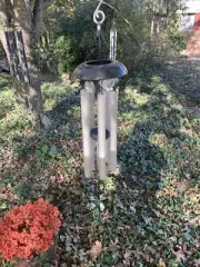 Large Deep Tone Chapel Bells Wind Chimes Outdoor Garden Home Decor