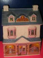 Franciscan Cookie Jar Central Bakery - America's Main Street - New - No Box