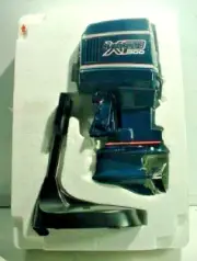 VINTAGE ALTERSCALE MINIATURE MODELS 1991 EVINRUDE XP300 V8 W/ BOX & INSTRUCTIONS