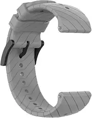 24MM Watch Bracelet Wristband Strap Band Replacement Watchband Replacement for Suunto Watch Accessories