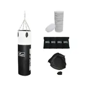 Xin 20kg to 40kg Weight ajustable Solid Filled Heavy Duty Boxing Punching Bag