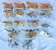 CollectA & Schleich Prehistoric Mammal Dinosaur - Lot of 17 - Original Packaged