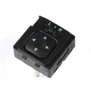 For Mitsubishi Lancer Montero Outlander Remote Rearview Mirror Switch MR417977 (for: Mitsubishi)