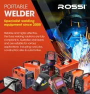 220A Multi-Process Welder: MIG/TIG/MMA Portable Inverter, Gas/Gasless, 3-in-1