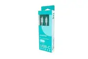 ADATA USB-C to USB-C Male-Male Cable - White [CACC-100PN-WH]