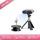 Revopoint MINI 2 3D Scanner For Printer Handheld 0.02mm 16Fps Dental Scanner