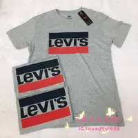 在飛比找蝦皮購物優惠-♔💯正品 免運♔ Levi's 男款 經典款短袖T恤 Lev