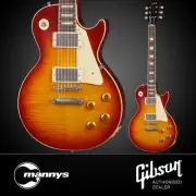 Gibson Murphy Lab 1959 Les Paul Standard (Sunrise Tea Burst) - Ultra Light Aged