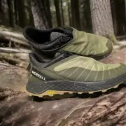 Men's Merrill Embark Lace Shield Toggle Lace Float Pro Mid Sole Trail Shoe Sz 9