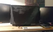 Cover is big22" to 24" LCD Flat Screen Computer Monitor Dust Cover ASUS VP247HA