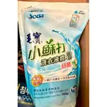 毛寶 低泡沫小蘇打洗衣液體皂 補充包1800ML