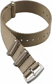[BHUTMPJK] Nylon Watchband NATO Strap 20mm 22mm Generic Watchband Seat Belts Belt Replacement Watch Accessories For Men