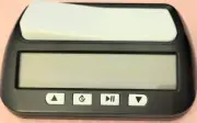 Professional Chess Clock Timer, Digital Timer, Digital Display Timer
