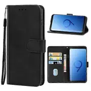 For Samsung Galaxy S9 Leather Phone Case