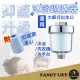 【FANCY LIFE】沐浴過濾器(蓮蓬頭過濾器 出水口過濾器 水龍頭過濾 前置過濾器 過濾頭 濾水器 濾芯)