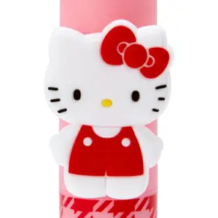 小禮堂 Hello Kitty 護唇膏護手霜組 (紅蘋果香)