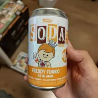 在飛比找蝦皮購物優惠-funko he man freddy soda