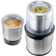 Baccarat The Flavour Maker Coffee & Spice Grinder 11.8X11.8X20.5cm