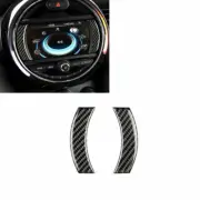 For 2011-2018 Mini Cooper F54 F55 F56 F60 Carbon Fiber GPS Navigation Cover Trim (for: Mini)